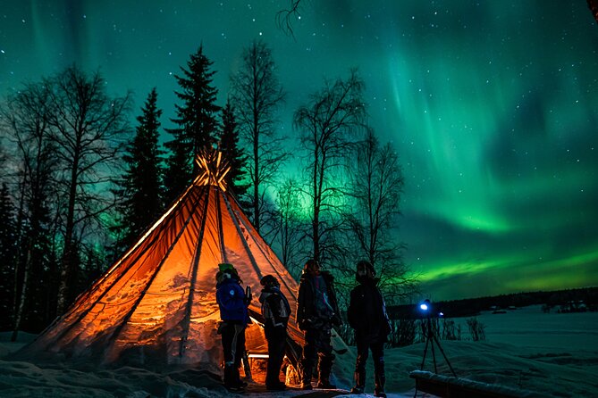 Rovaniemi Northern Lights Photography Small-Group Tour - How much value do you get for $175.43?