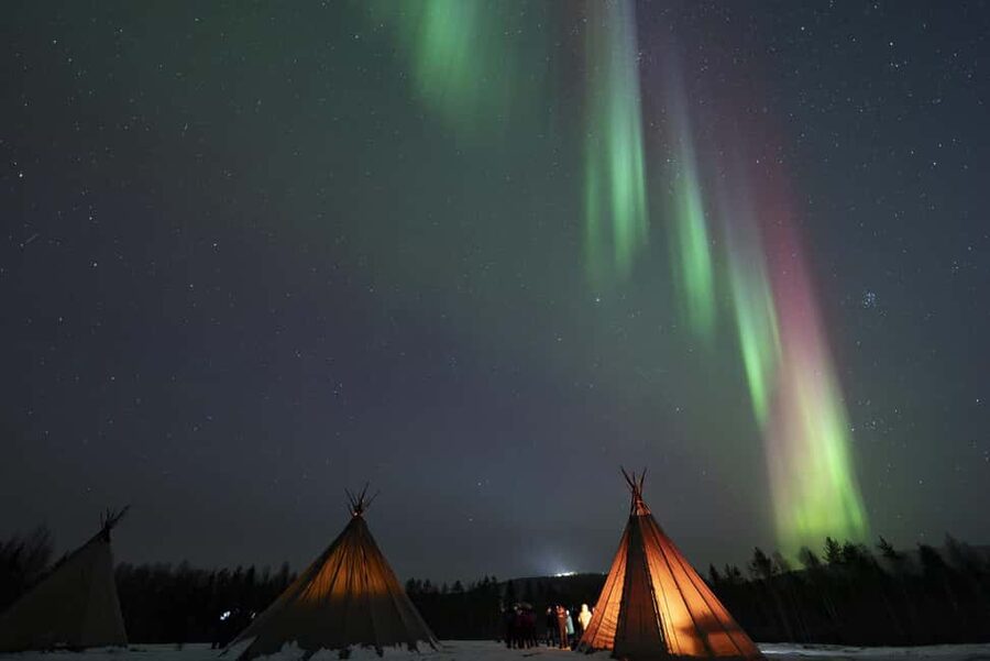 Rovaniemi: Northern Lights Photography Tour & BBQ - Warm clothing and the reality of Arctic cold