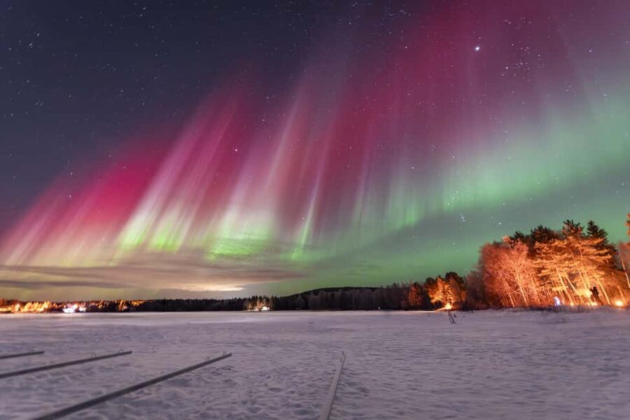 Rovaniemi: Northern Lights Photography Tour & BBQ - Booking details that matter