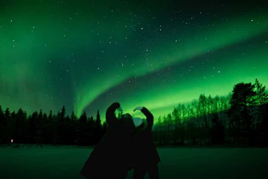 Rovaniemi: Northern Lights Photography Tour & BBQ - What happens when the lights do not appear