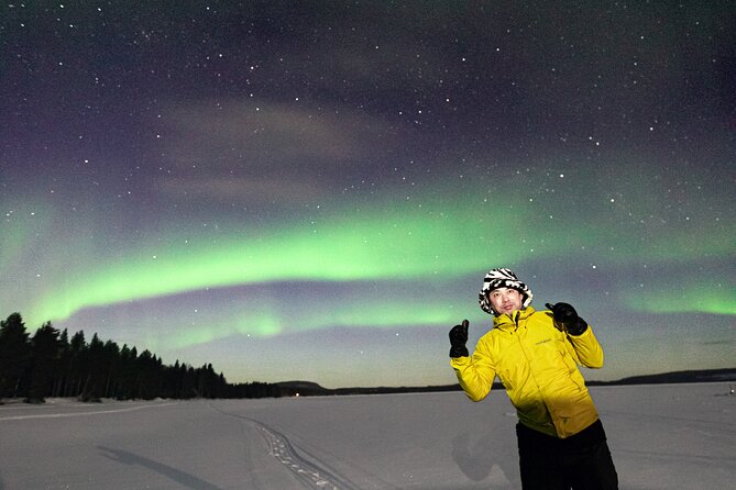 Rovaniemi: Northern Lights Pro Guaranteed - Unlimited (PRIVATE) - Is the $1,773.43 price fair?