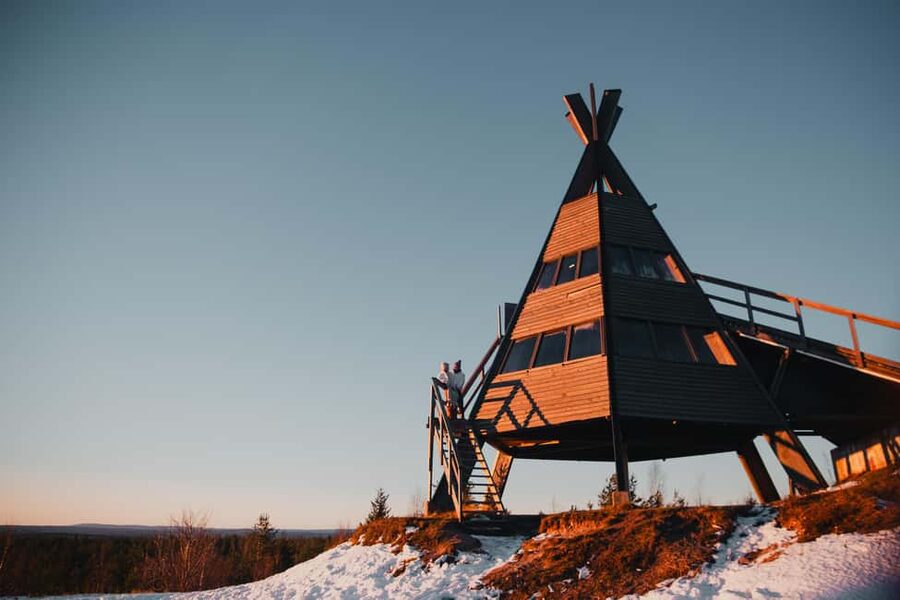 Rovaniemi: Private Photoshoot Experience in Lapland - Who will get the most from this experience