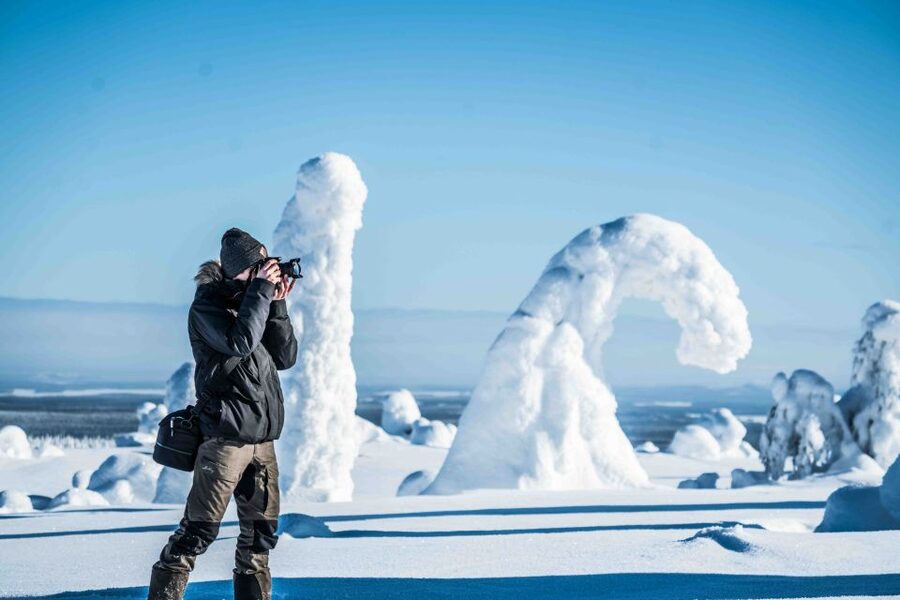 Rovaniemi: Riisitunturi National Park with Pro Photos & BBQ - Key points to know before booking
