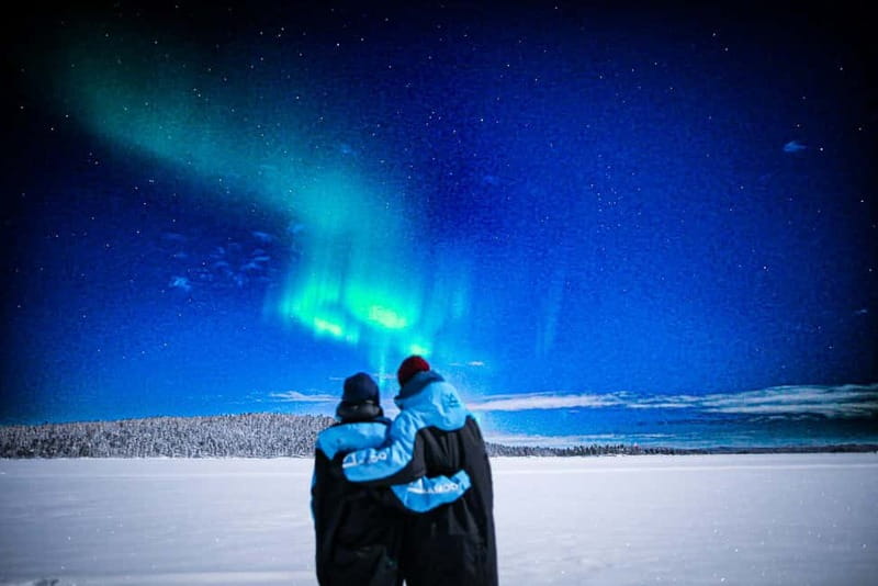 Saariselkä,Kakslauttanen: Aurora Hunting & Photography Tour. - A three-hour search through Saariselkä and beyond