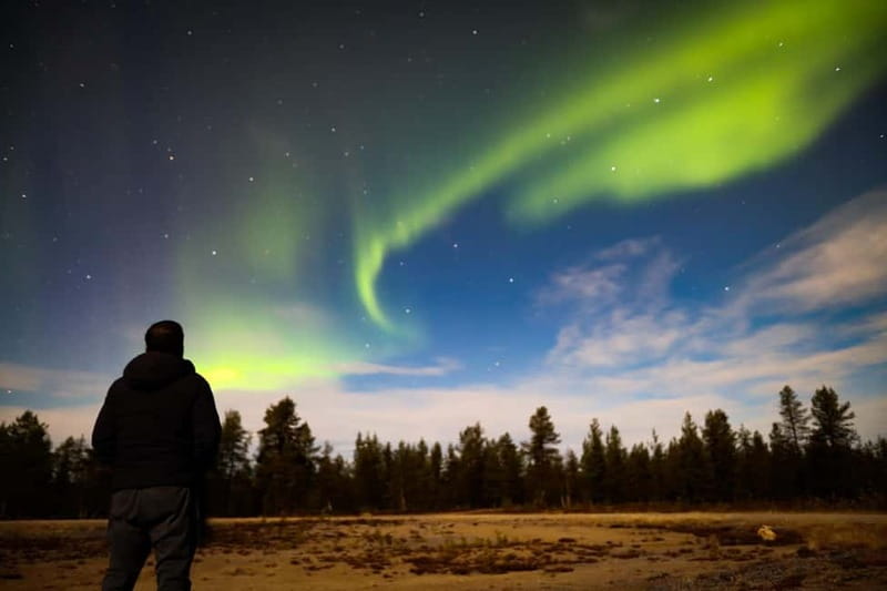 Saariselkä,Kakslauttanen: Aurora Hunting & Photography Tour. - Reading the weather before you book