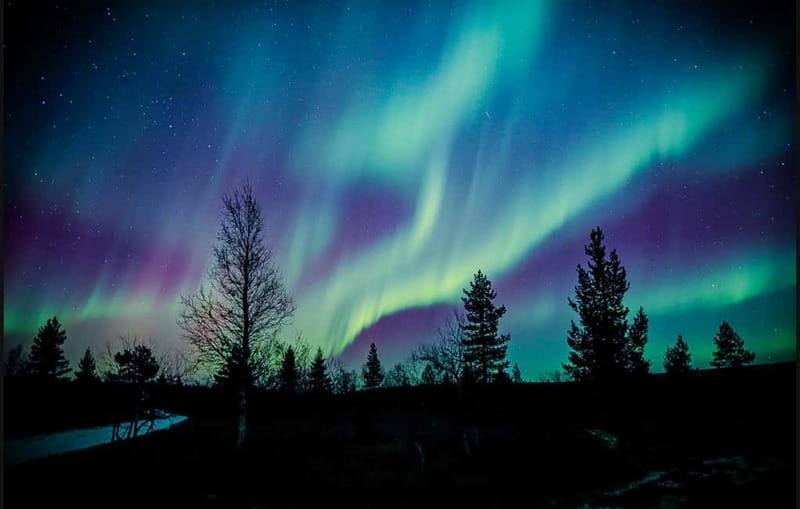 Saariselkä,Kakslauttanen: Aurora Hunting & Photography Tour. - My booking advice for a better night