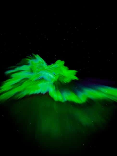 Saariselkä,Kakslauttanen: Aurora Hunting & Photography Tour. - What makes Saariselkä village a weak viewing base