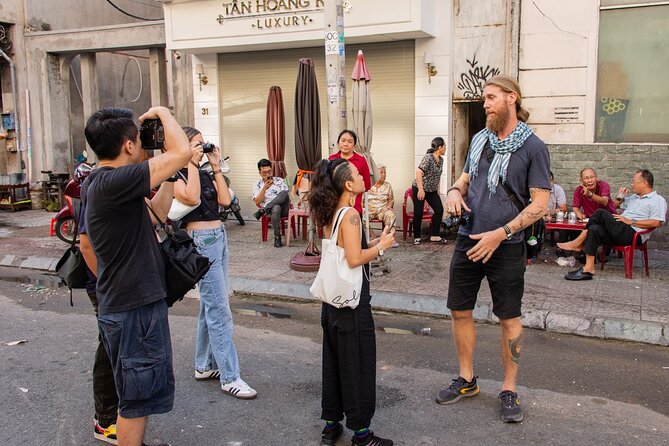 Saigon Street Photography Experience - Why the morning start matters in Saigon