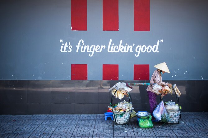 Saigon Street Photography Experience - Buddhist temple, alleyways, and everyday family life