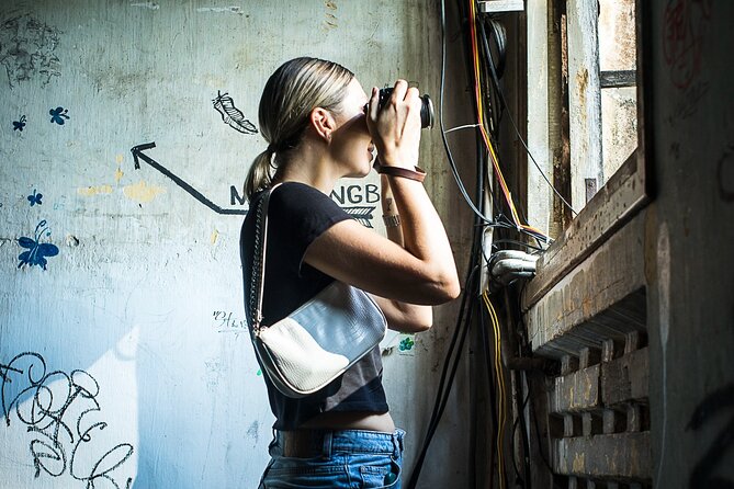 Saigon Street Photography Experience - Fred Wissink and Kevin Lee as photography guides
