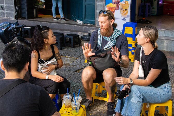 Saigon Street Photography Experience - Learning to see, not just point and shoot