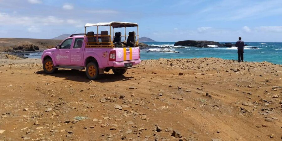Sal: Island tour with offroad touch and creative pictures - Espargos, Terra Boa, and the island’s quieter interior