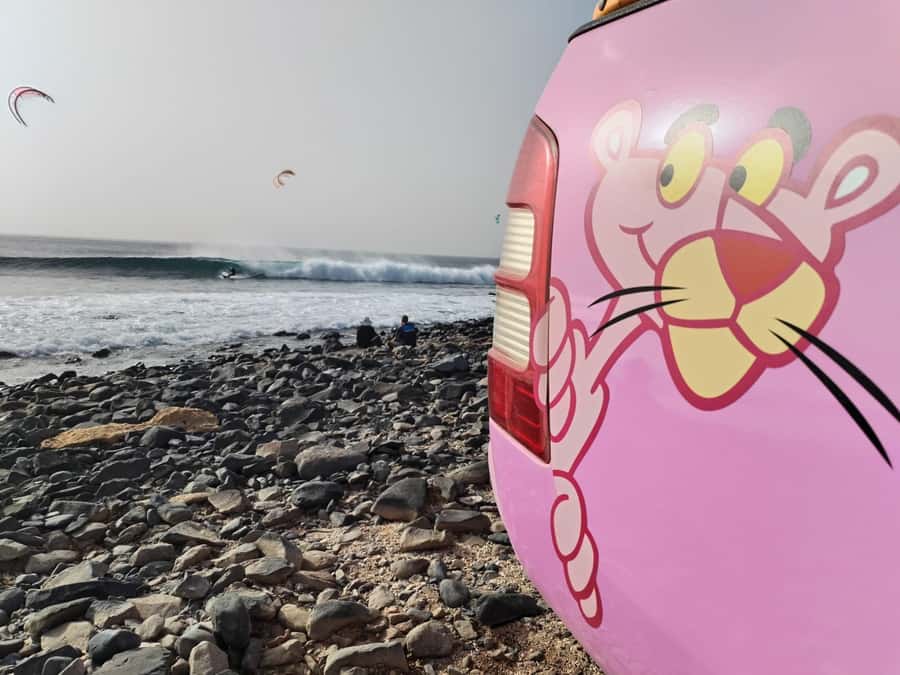 Sal: Island tour with offroad touch and creative pictures - Buracona and the natural pools