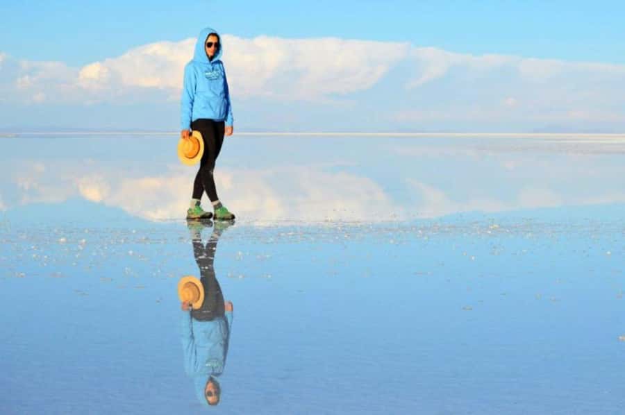 Salar de Uyuni 1 day + photo session + Sunset (English) - The train cemetery and Uyuni’s mining past