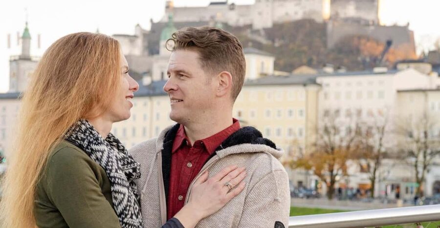 Salzburg City: private photoshoot at Salzburgs landmarks - Why a Salzburg photo session is worth your hour