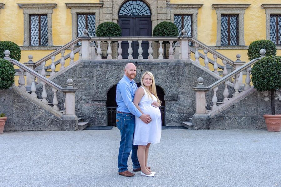 Salzburg City: private photoshoot at Salzburgs landmarks - The photographer’s role and the finished images