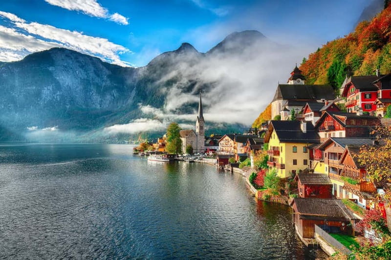 Salzburg: Photography Tour with a Professional Photographer - Mirabell Palace and Gardens