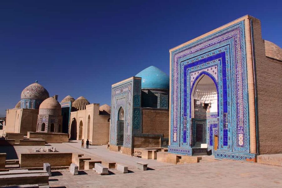 Samarkand: Photo Walking Tour - A photo walk, not a monument lecture