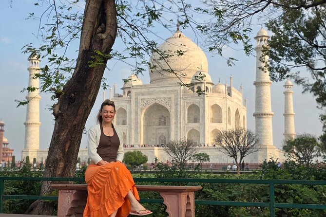 Same Day Taj Mahal Photography Tour by Car - A long day with a very clear purpose