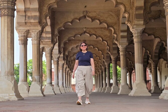 Same Day Taj Mahal Photography Tour by Car - Itmad-ud-Daula, a smaller marble monument