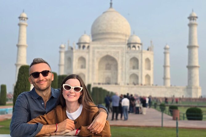 Same Day Taj Mahal Photography Tour by Car - Returning to Delhi after a full day