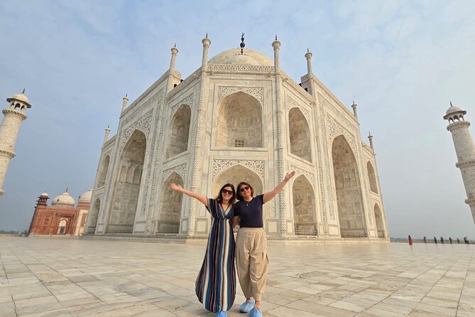 Same Day Taj Mahal Photography Tour by Car - How good is the photography help?