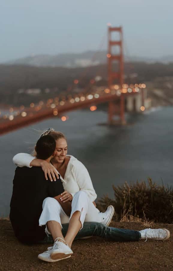 San Francisco Photography Tour with a Private Photographer - A one-hour San Francisco photo session