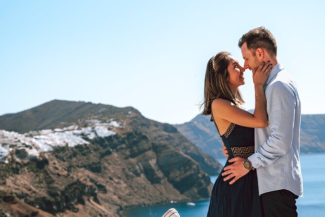 Santorini: Customized Private Photoshoot Walk in Oia - Cost, group size, and overall value