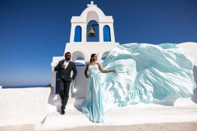 Flying Dress Photoshoot **Dress Included**