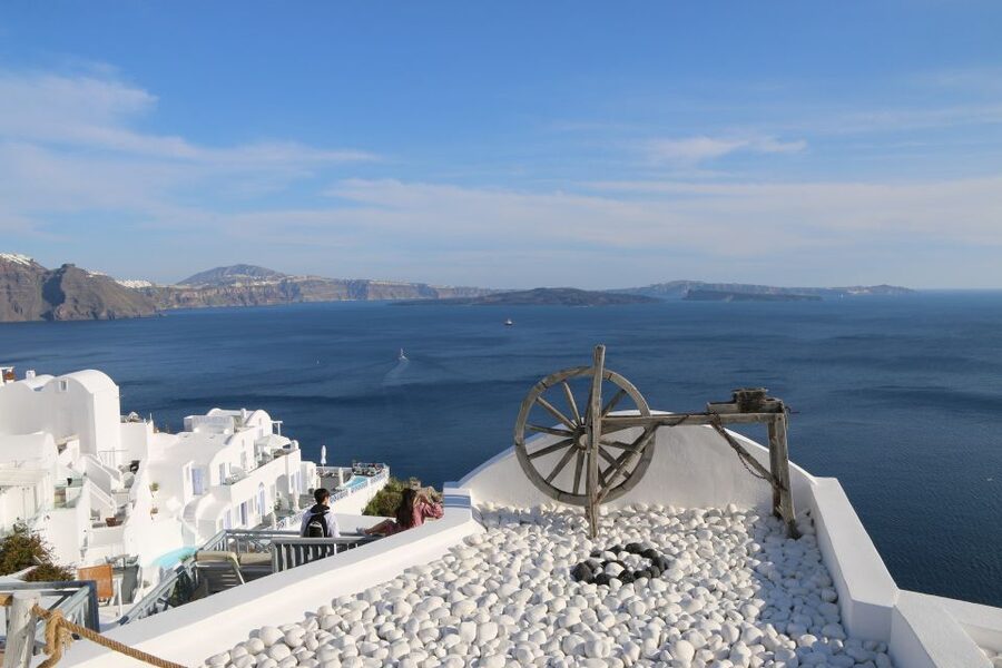 Santorini: Instagram Highlights Tour - The caldera and the volcano without a boat excursion