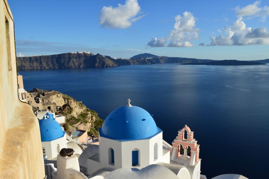Santorini: Instagram Highlights Tour - Learning with your own camera