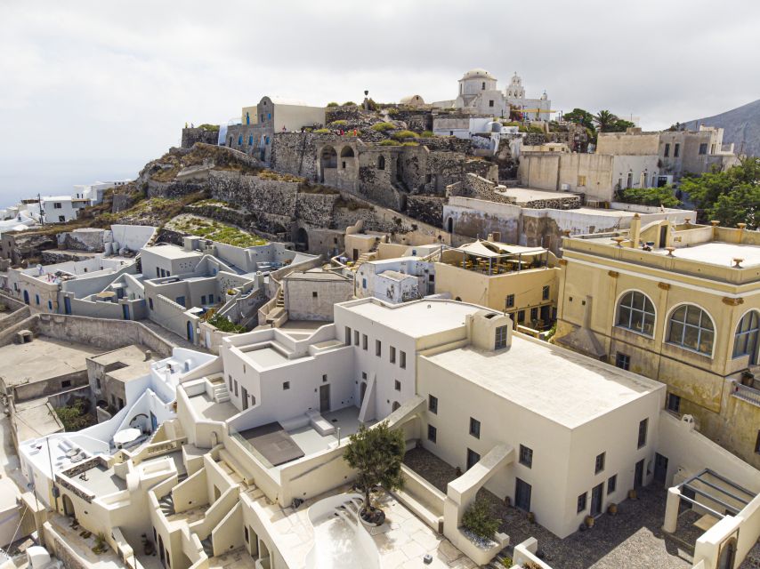 Santorini: Instagram Highlights Tour - Walking, pickup, and what to bring