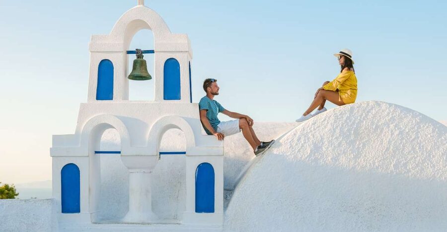 Santorini: Oia Village Professional Photo Shoot - Why a professional shoot makes sense in Oia