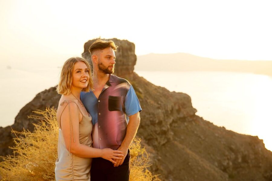 Santorini: Photo Shoot with a Private Vacation Photographer - Choosing One, Two, or Three Hours