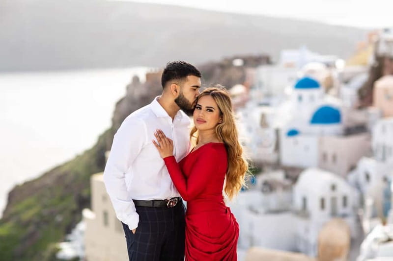 Santorini: Photo Tour With Professional Photographer - Black Beach adds volcanic contrast