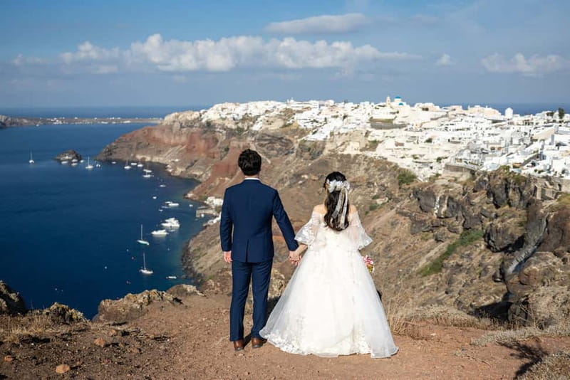 Santorini: Photo Tour With Professional Photographer - How the private photo session feels