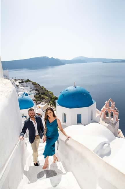 Santorini: Photo Tour With Professional Photographer - Pickup details for cruise, ferry, and air arrivals