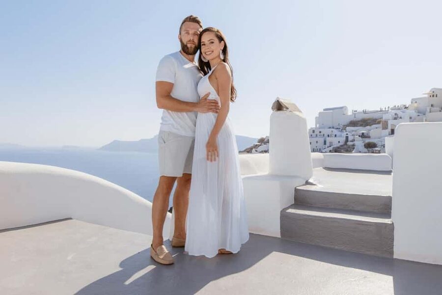Santorini Photoshoot: Imerovigli or Fira - Practical planning for a smooth session