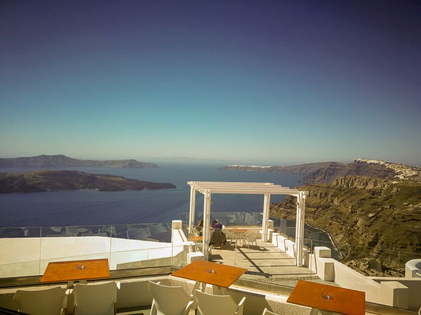 Santorini: Private Instagram Tour - Prophet Elias, Santorini’s highest viewpoint
