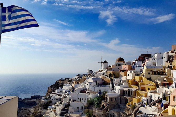 Santorini: Private Instagram Tour - Oia before the crowds arrive