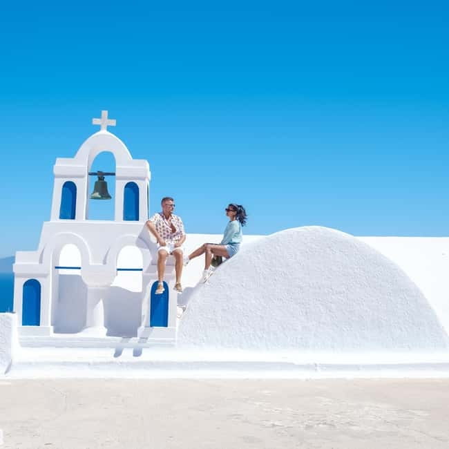 Santorini: Private Oia Village Photoshoot - Key points to know before booking