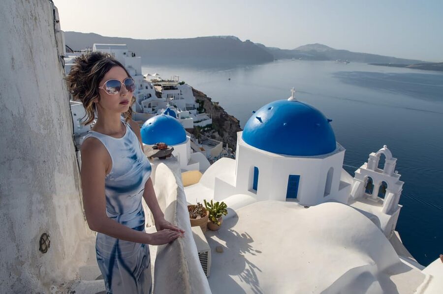 Santorini: Private Photo Shoot with a Professional … - Key points to know before booking