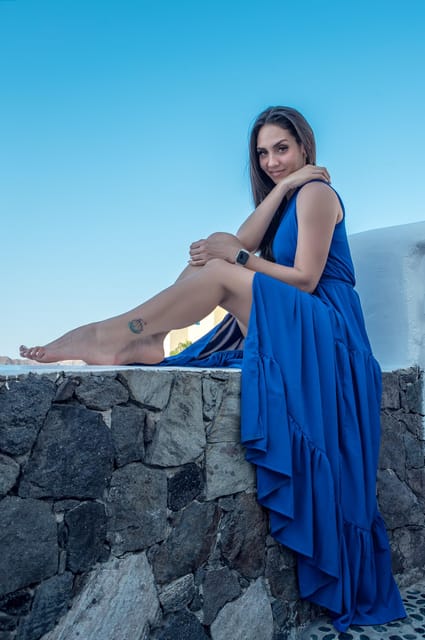Santorini: Private Photo Shoot with a Professional … - Starting at Foodini Oia Santorini