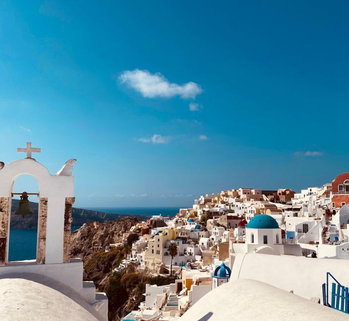 Santorini: Private Photography Tour - Why this tour works for photographers