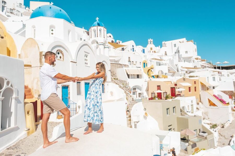 Santorini Private Photoshoot - Booking Tips That Can Improve the Result
