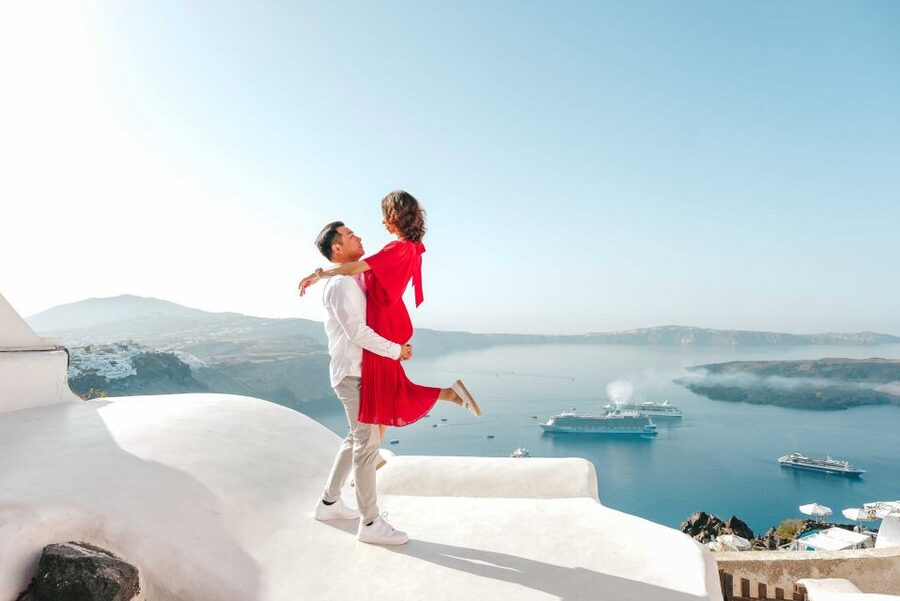 Santorini Private Photoshoot - Who Should Book This Experience