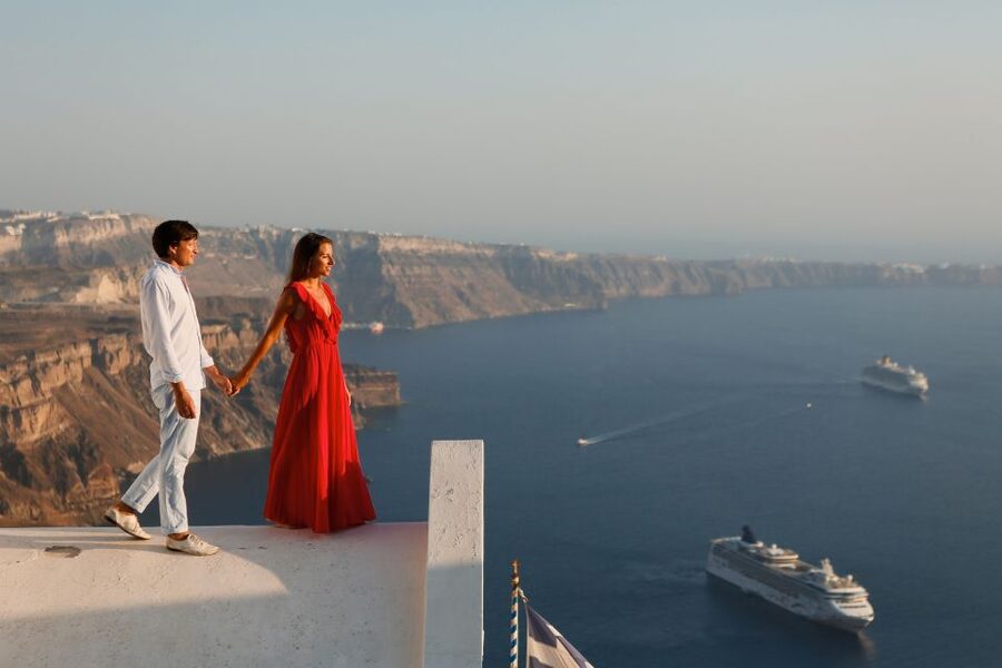 Santorini: Sunset Photo Shoot with a Personal Photographer - Booking details worth keeping in mind