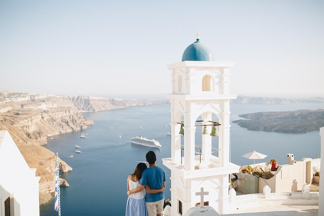 Santorini Walking Tour with a Personal Photographer - Who should book this private session