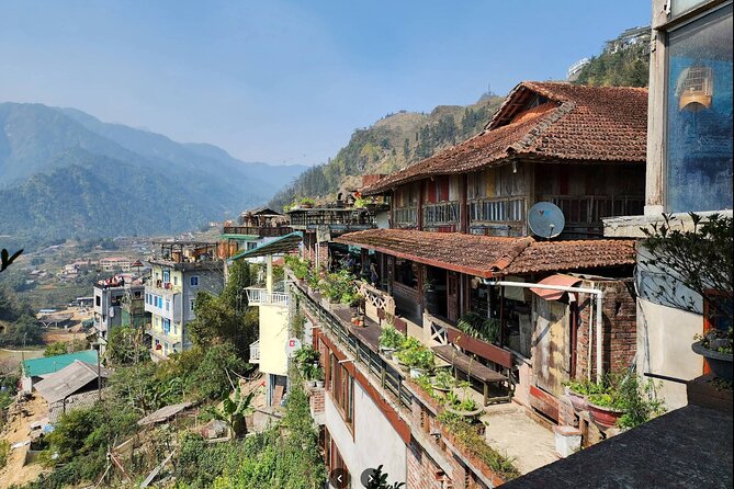 Sapa: Fansipan Cable, Cat Cat Village, Moana Instagram Tour - Fansipan uses three forms of transport