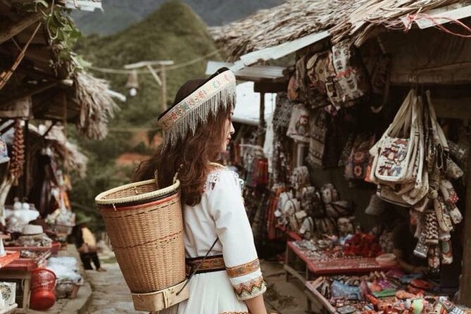 Sapa: Fansipan Cable, Cat Cat Village, Moana Instagram Tour - Who will enjoy this Sapa day?